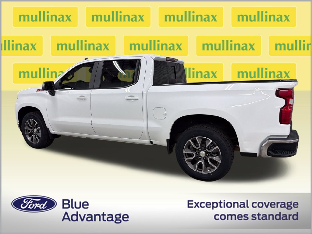 Used 2021 Chevrolet Silverado 1500 LT w/ All Star Edition Plus AWD/4WD image 11