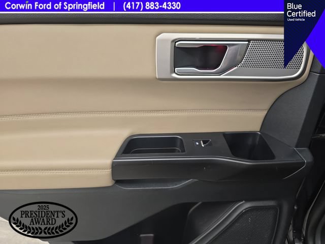 Certified 2020 Ford Explorer Limited AWD/4WD image 22
