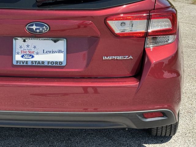 Used 2019 Subaru Impreza 2.0i Premium w/ Eyesight & BSD/Rcta & SRF AWD/4WD image 6