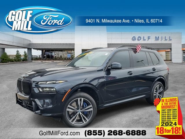 Used 2023 BMW X7 xDrive40i w/ Executive Package image 1