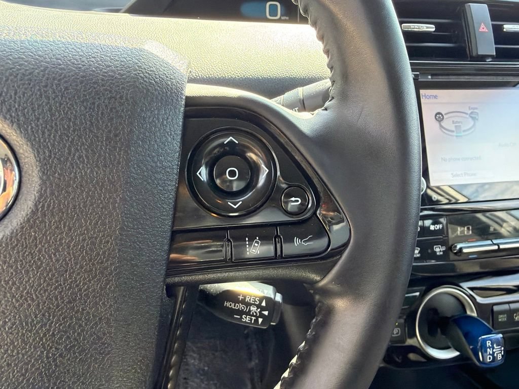 Used 2020 Toyota Prius Prime LE FWD image 27
