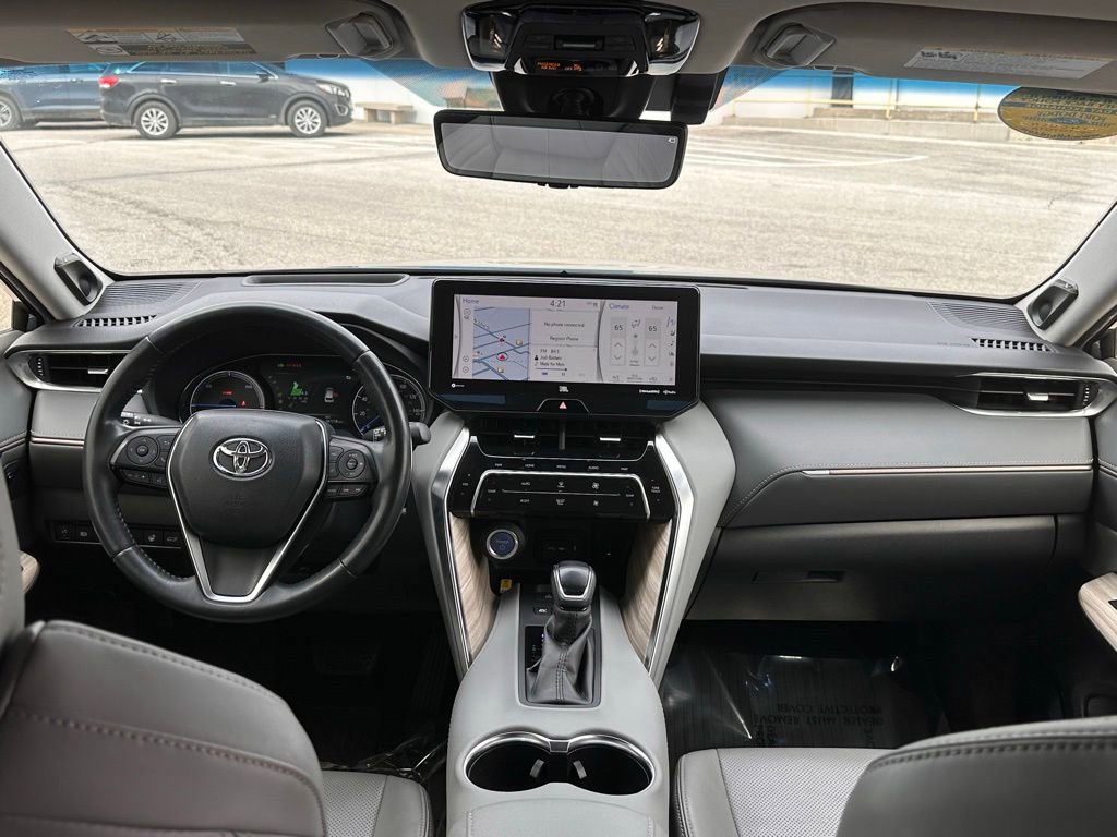 Used 2021 Toyota Venza Limited w/ Advanced Technology Package AWD/4WD image 21