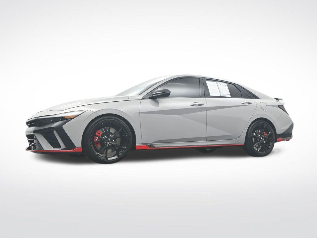Used 2026 Hyundai Elantra N FWD image 47