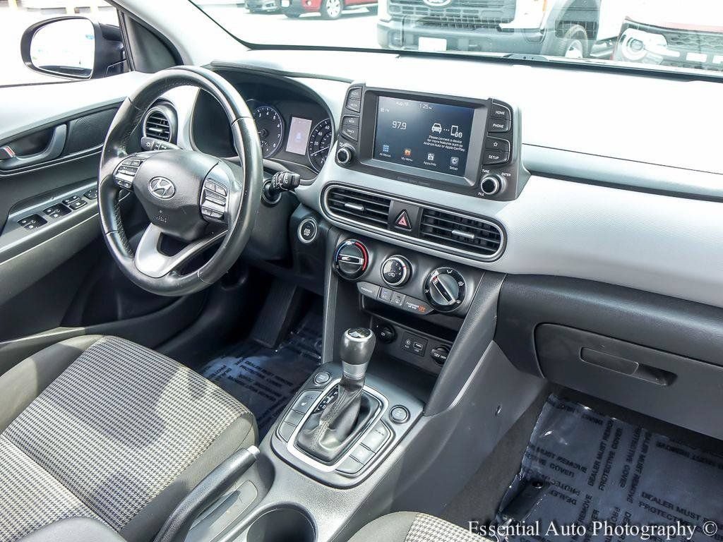 Used 2019 Hyundai Kona SEL AWD/4WD image 24