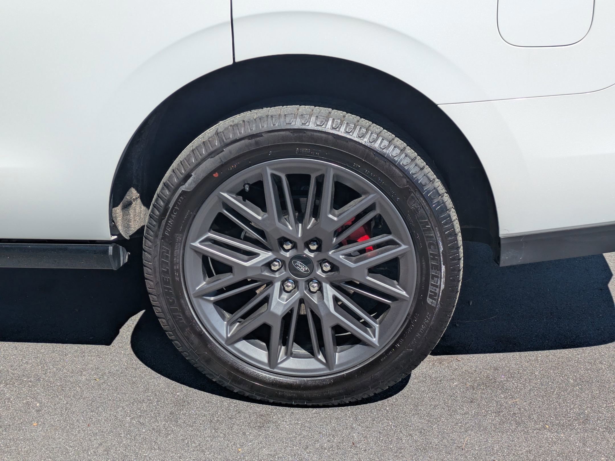 Certified 2025 Ford Expedition Platinum w/ Stealth Performance Package image 8