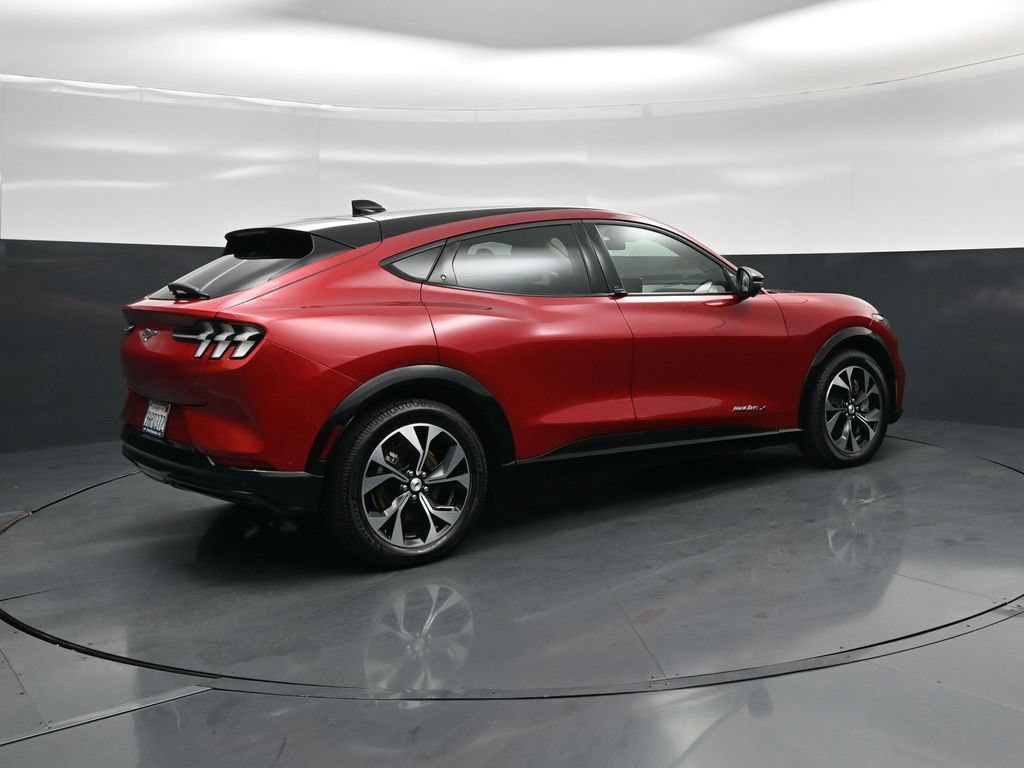 Certified 2023 Ford Mustang Mach-E Premium RWD image 31