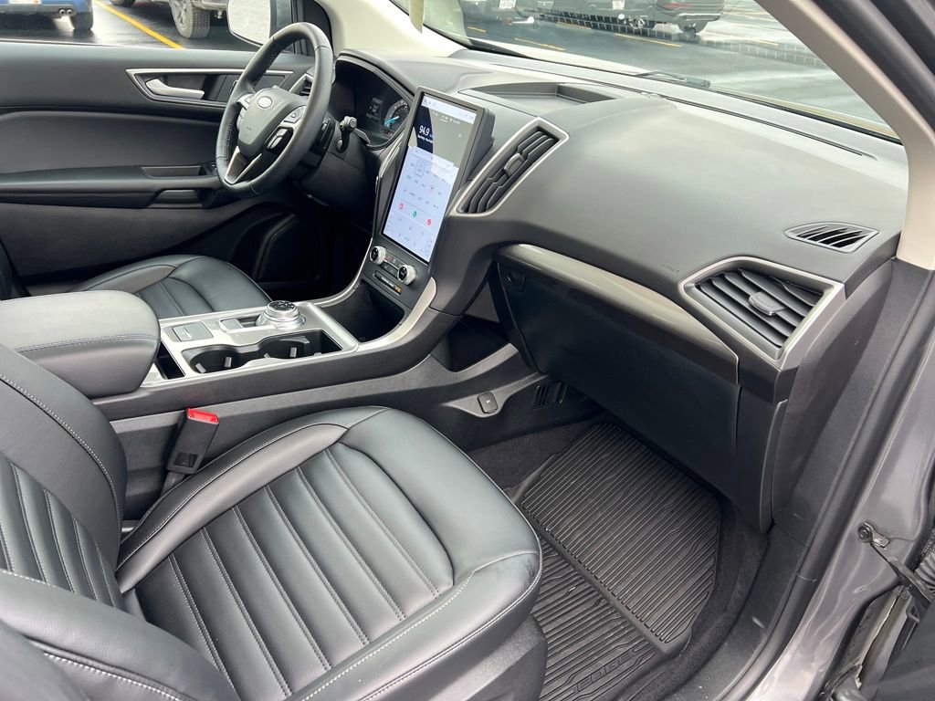 Certified 2024 Ford Edge SEL w/ Convenience Package image 34