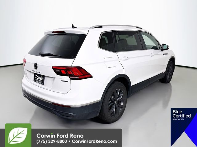 Used 2024 Volkswagen Tiguan SE AWD/4WD image 9