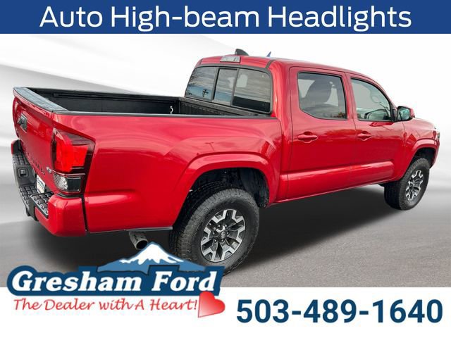 Used 2022 Toyota Tacoma SR image 4