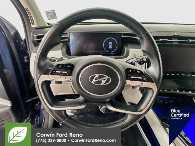 Used 2024 Hyundai Tucson SEL AWD/4WD image 15