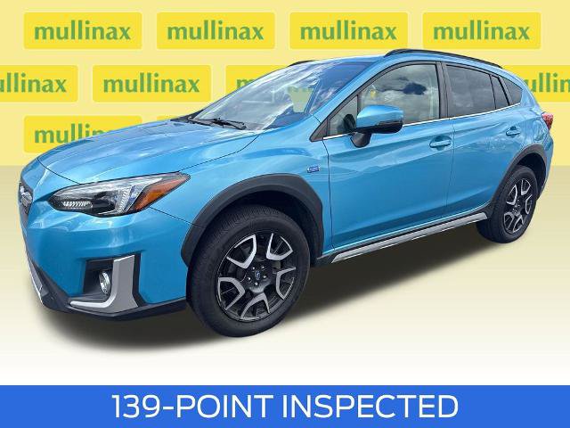 Used 2019 Subaru Crosstrek Hybrid w/ Moonroof Package w/Navigation AWD/4WD image 15