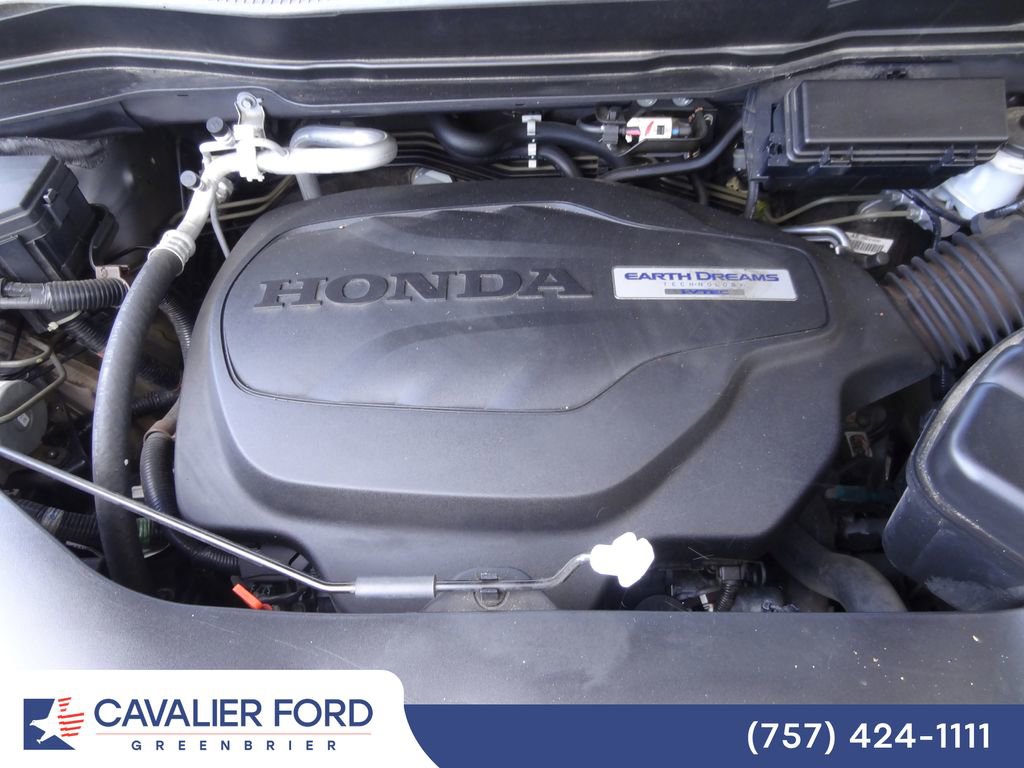 Used 2020 Honda Pilot EX-L image 42