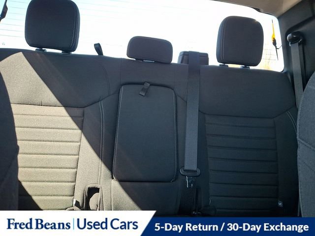 Certified 2021 Ford Ranger XLT w/ Equipment Group 301A Mid image 18