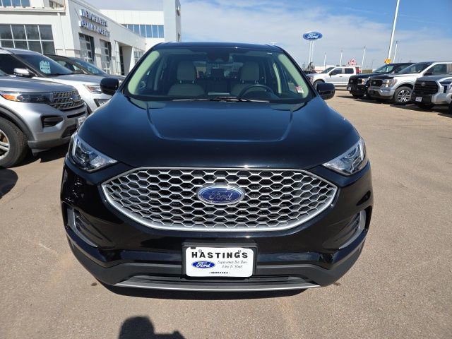 Certified 2024 Ford Edge SEL image 7