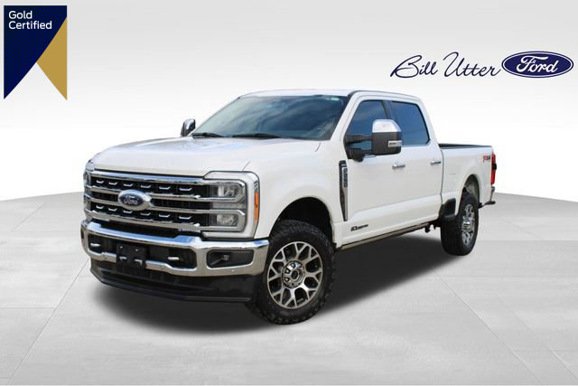 Certified 2023 Ford F250 Lariat w/ Lariat Ultimate Package