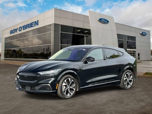 Certified 2023 Ford Mustang Mach-E Premium