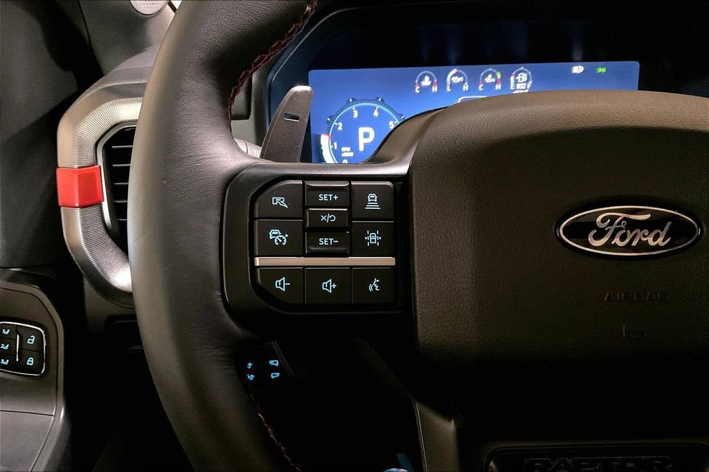 Certified 2025 Ford F150 Raptor AWD/4WD image 17
