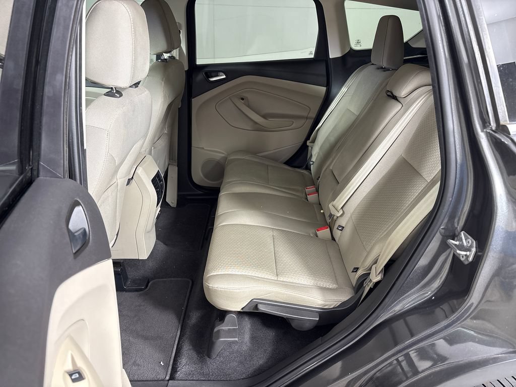Certified 2017 Ford Escape SE FWD image 26