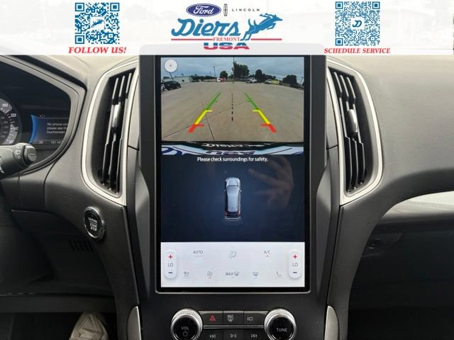 Certified 2024 Ford Edge SEL w/ Convenience Package AWD/4WD image 20