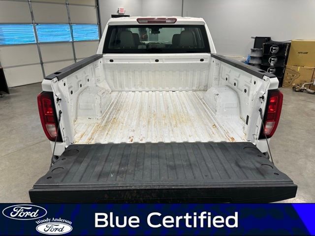 Used 2022 GMC Sierra 1500 Pro w/ Trailering Package image 7
