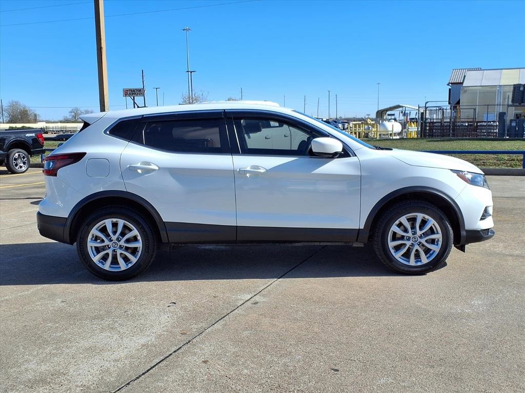 Used 2021 Nissan Rogue Sport S image 8