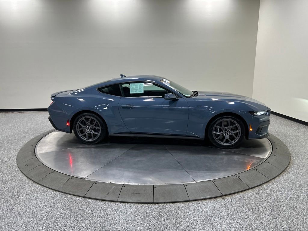Certified 2024 Ford Mustang Coupe w/ 2.3L High Performance Package RWD image 6