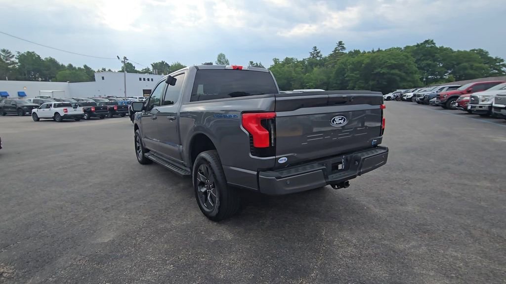 Certified 2025 Ford F150 Lightning Flash AWD/4WD image 17