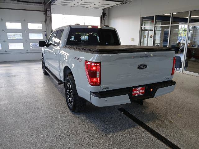 Certified 2023 Ford F150 XLT w/ Equipment Group 302A High image 6