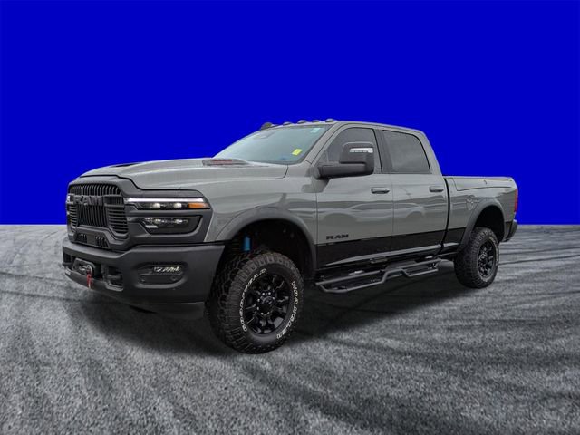 Used 2026 RAM 2500 Power Wagon AWD/4WD image 7