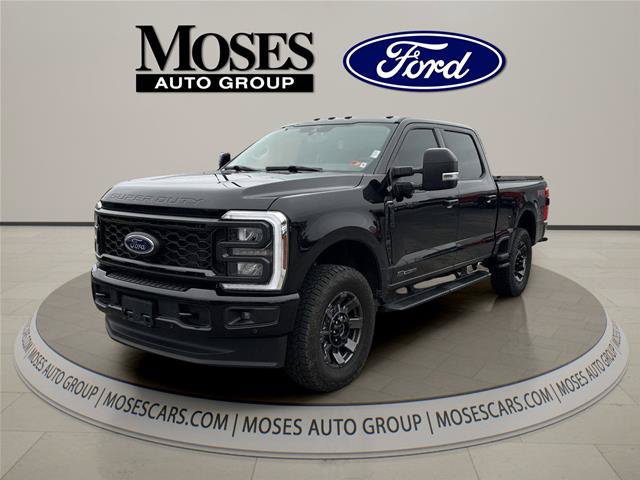 Certified 2024 Ford F250 Lariat w/ Lariat Ultimate Package AWD/4WD image 1
