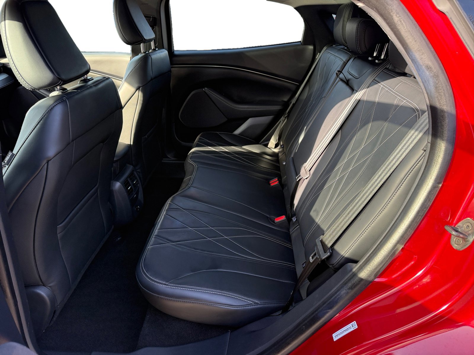 Certified 2023 Ford Mustang Mach-E California Route 1 image 16