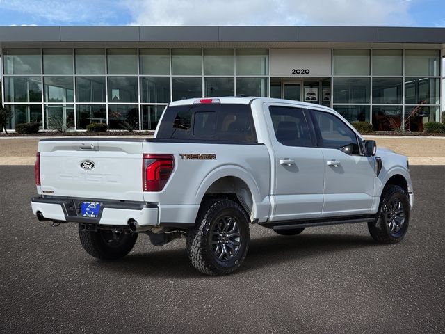 Certified 2024 Ford F150 Tremor w/ Bed Utility Package AWD/4WD image 6