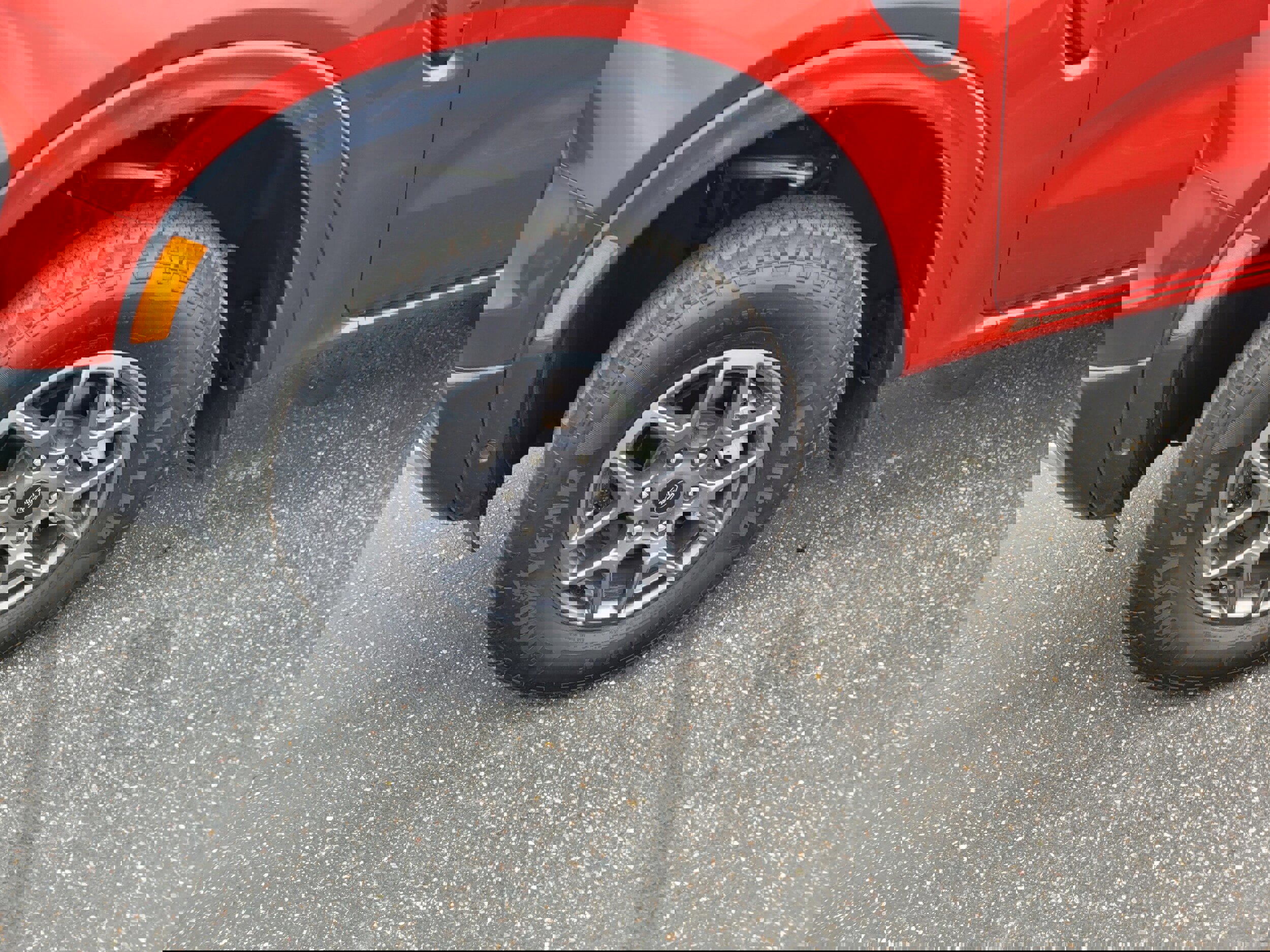 Certified 2024 Ford Ranger XLT AWD/4WD image 2