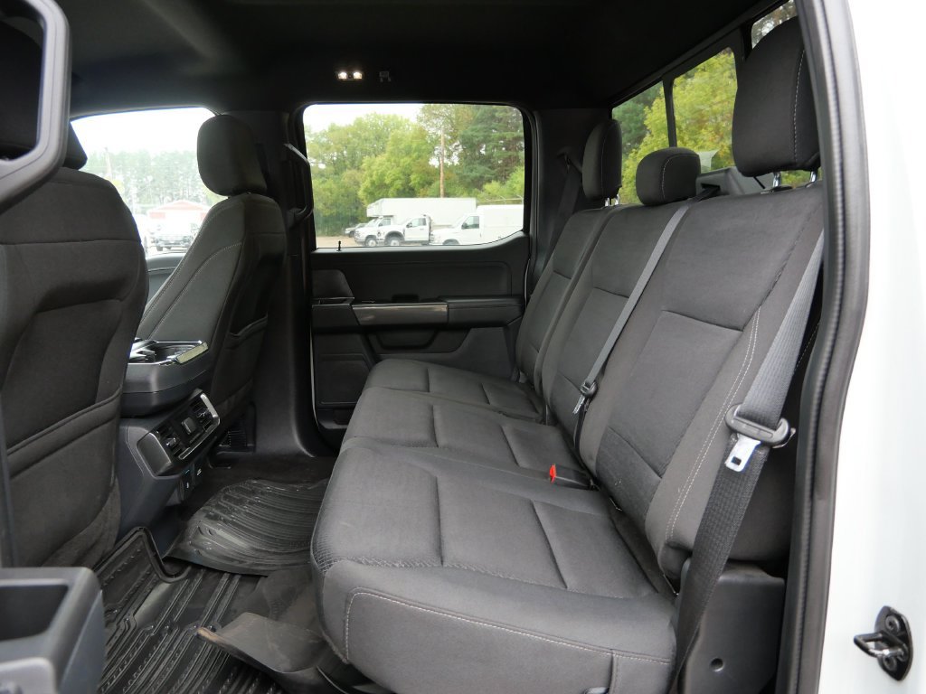 Certified 2023 Ford F150 XLT w/ Equipment Group 302A High AWD/4WD image 20