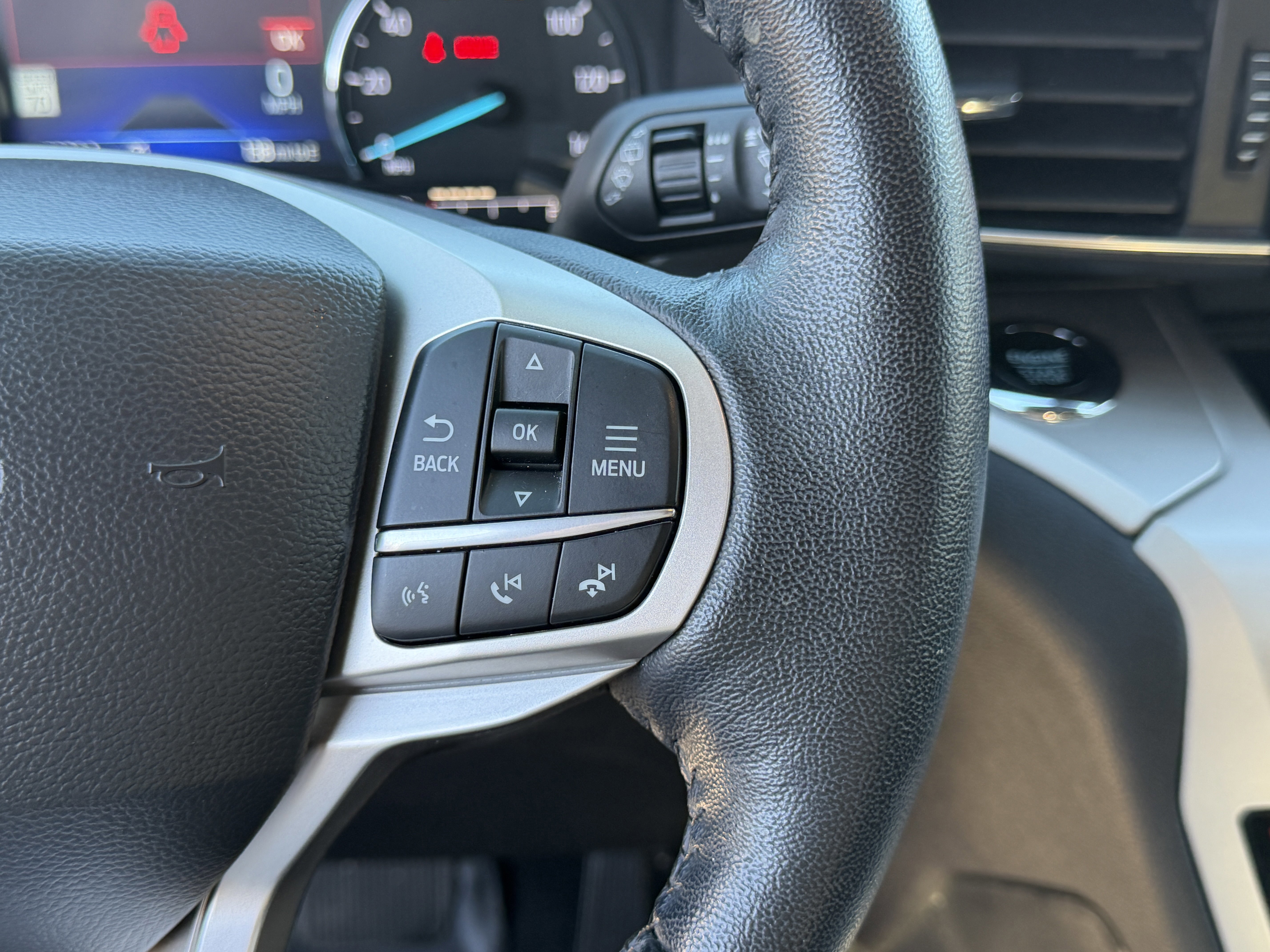 Certified 2023 Ford Explorer XLT w/ Equipment Group 202A image 17