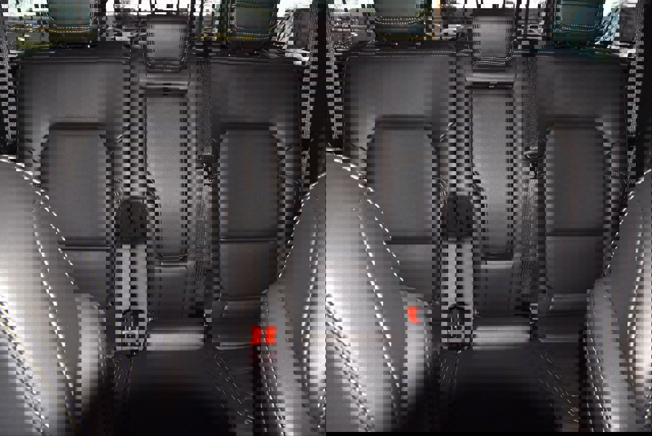 Certified 2025 Ford Bronco Outer Banks image 24