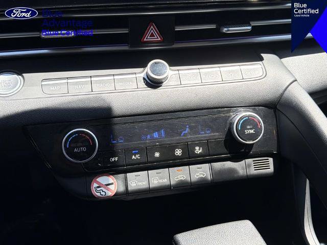 Used 2024 Hyundai Elantra SEL FWD image 24