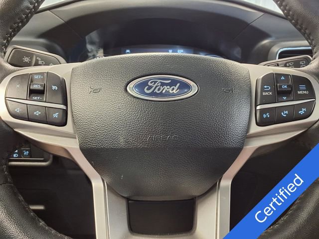 Certified 2023 Ford Explorer XLT w/ Equipment Group 202A AWD/4WD image 17