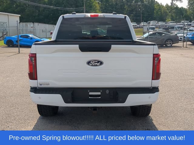 Certified 2024 Ford F150 STX AWD/4WD image 12