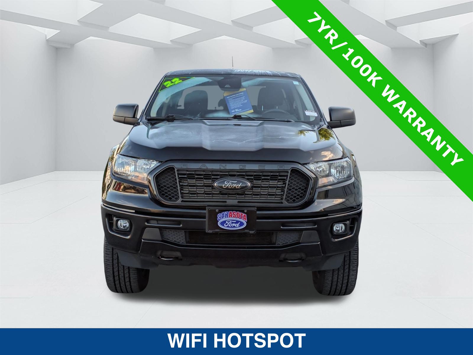 Certified 2022 Ford Ranger XLT w/ Equipment Group 301A Mid AWD/4WD image 9