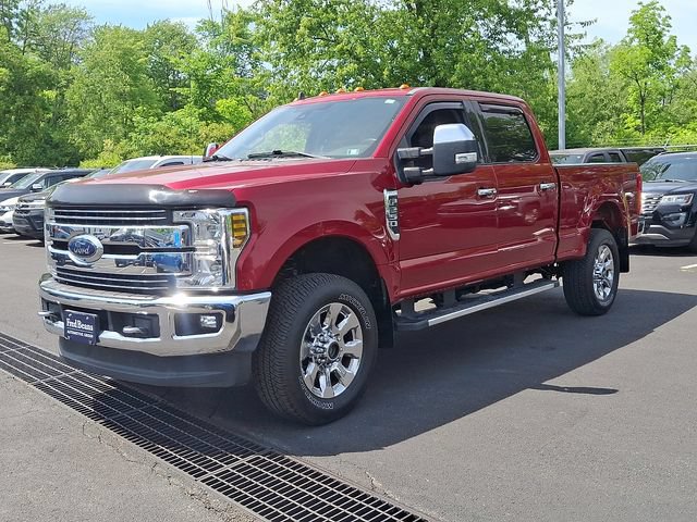 Certified 2019 Ford F250 Lariat w/ Lariat Ultimate Package AWD/4WD image 6