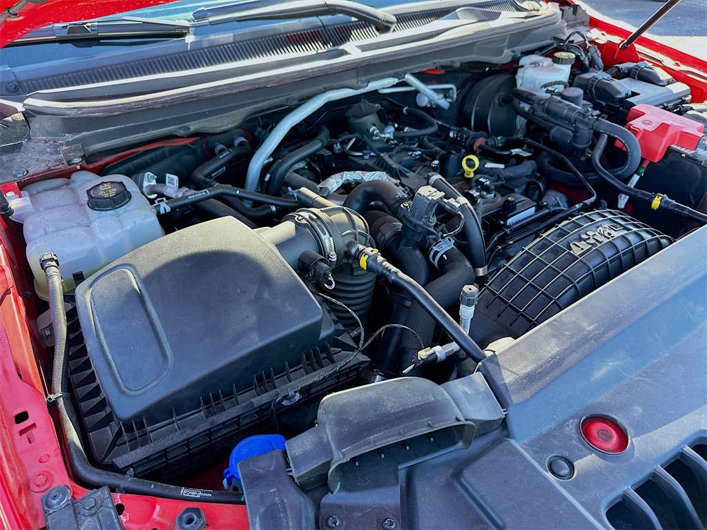 Certified 2021 Ford Ranger XLT w/ Equipment Group 301A Mid image 25