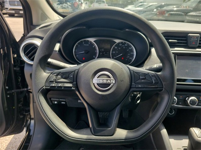 Used 2025 Nissan Versa S image 20