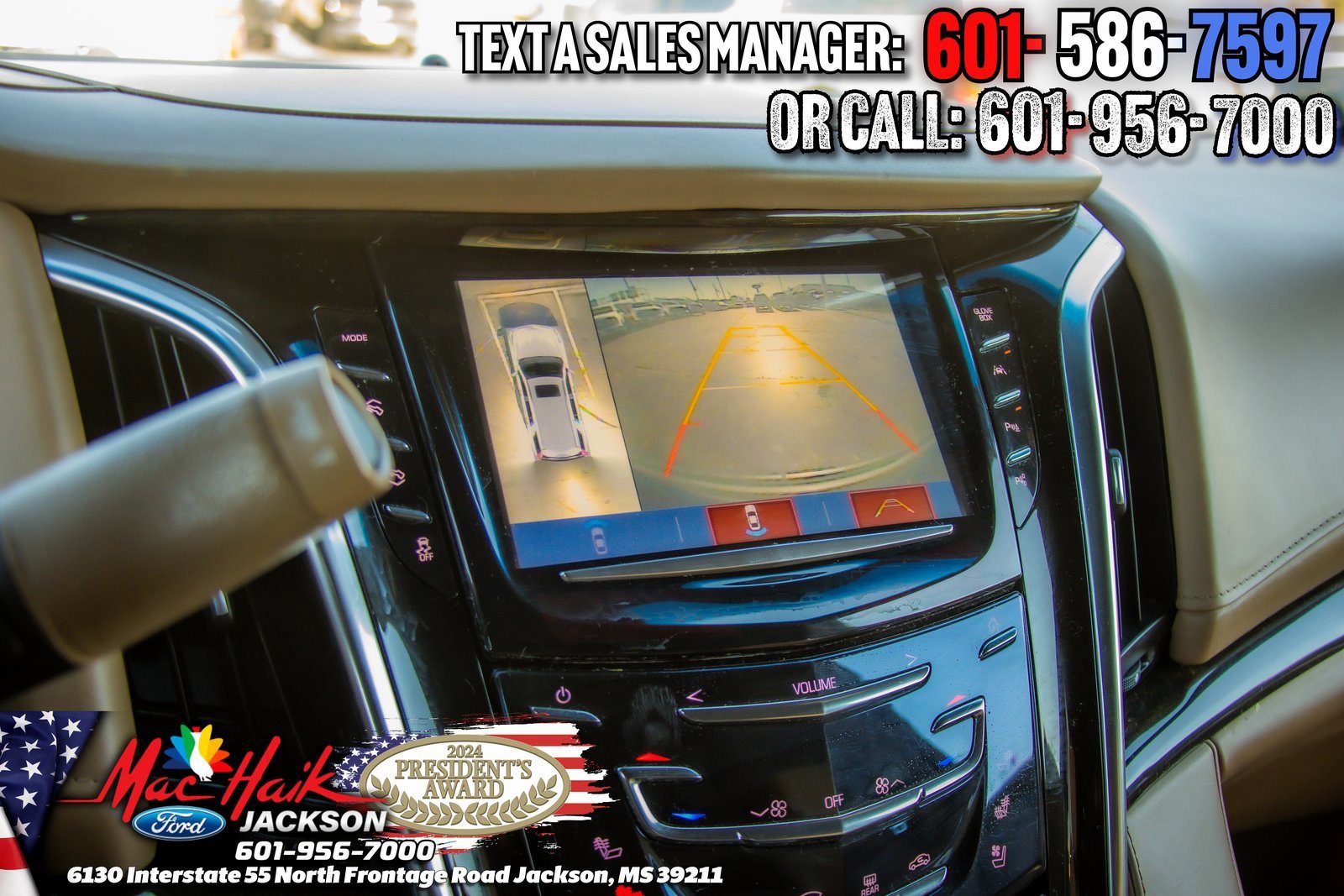 Used 2019 Cadillac Escalade ESV Platinum image 20