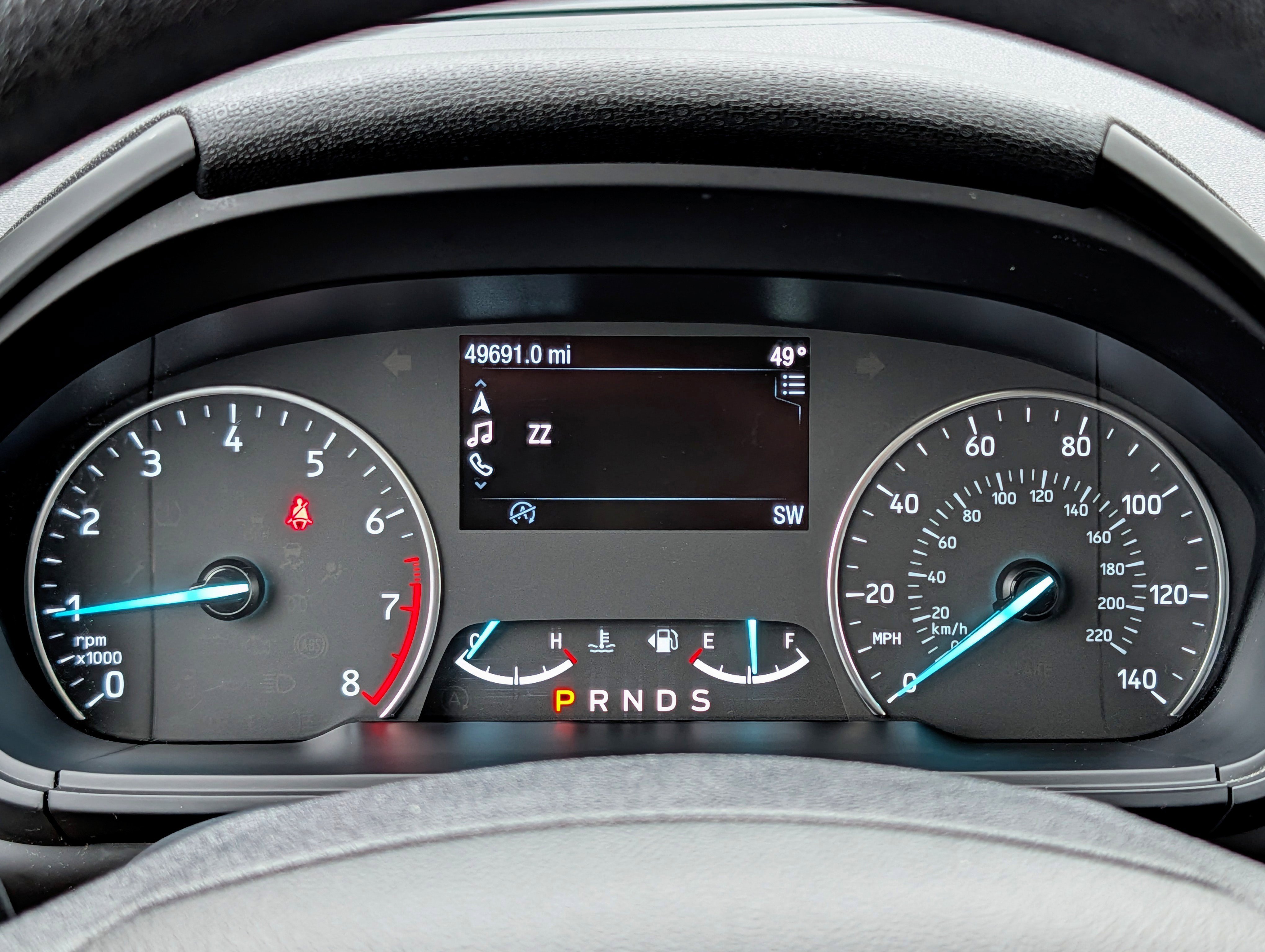 Certified 2021 Ford EcoSport SE w/ SE Convenience Package image 18