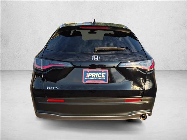 Used 2025 Honda HR-V Sport image 7