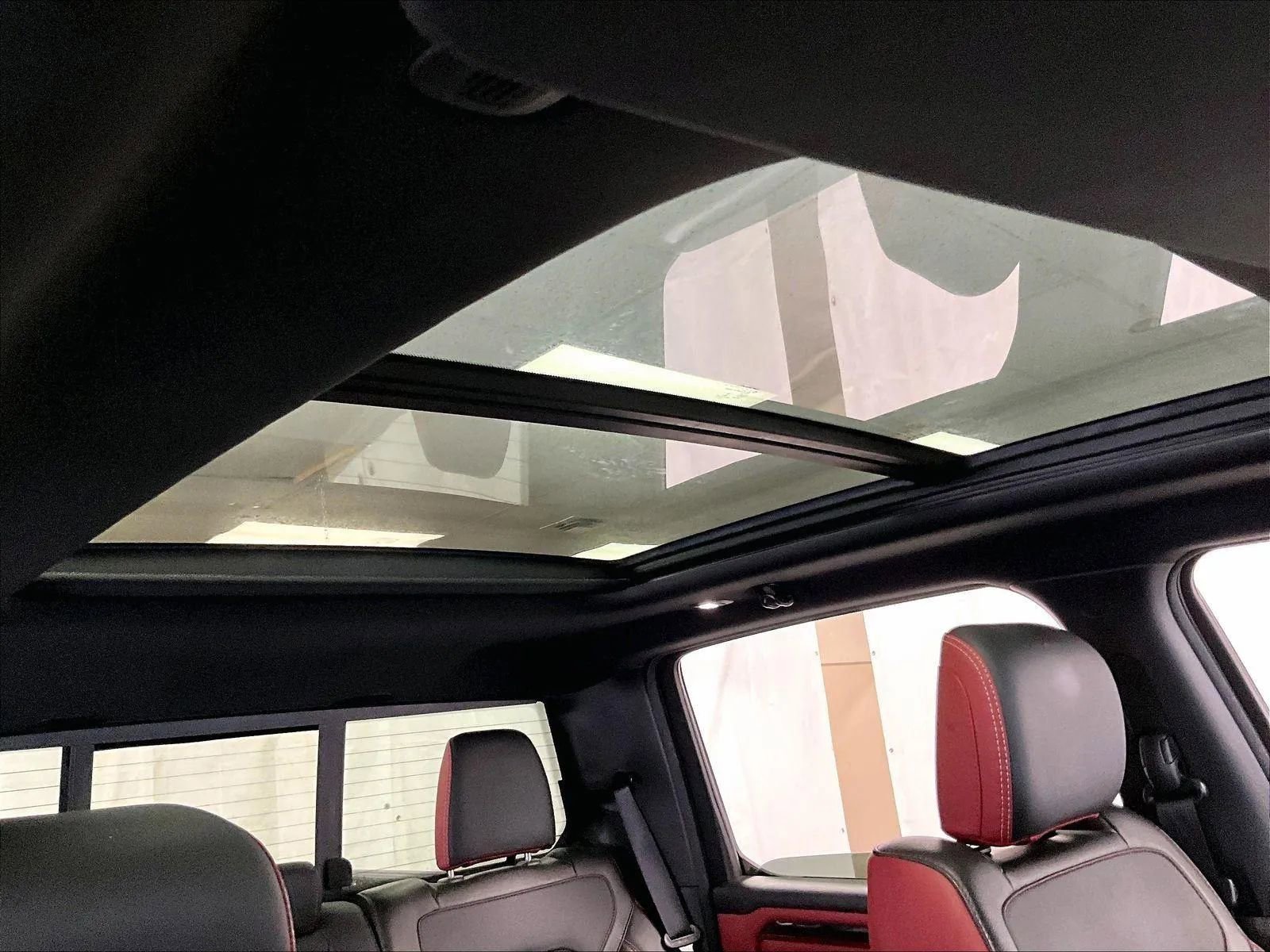 Used 2022 RAM 1500 Rebel w/ Rebel Level B Equipment Group image 21