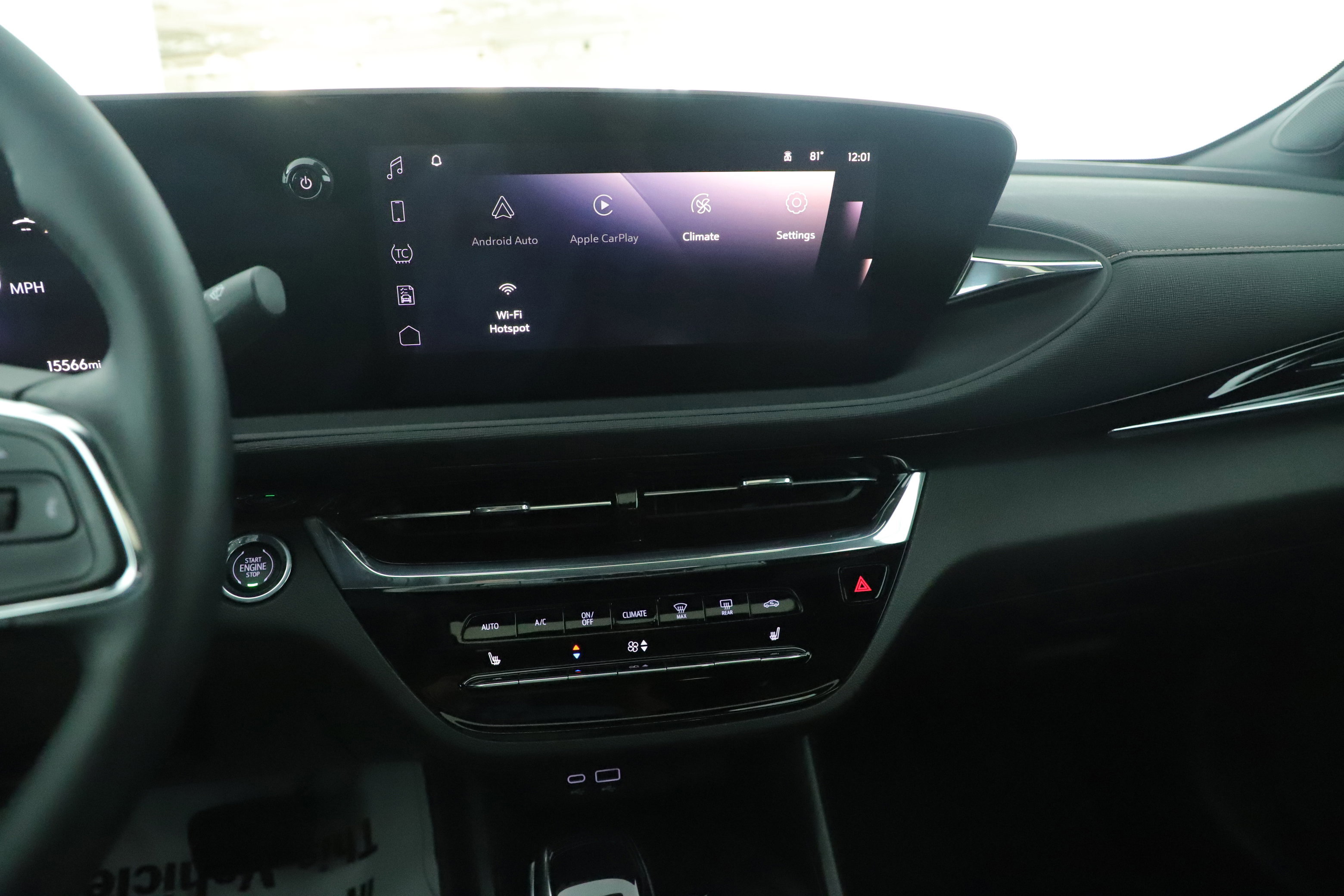 Used 2025 Buick Envista Avenir FWD image 19