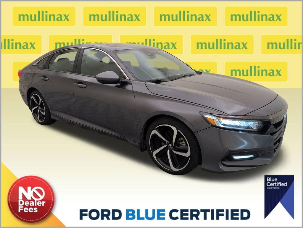 Used 2018 Honda Accord Sport
