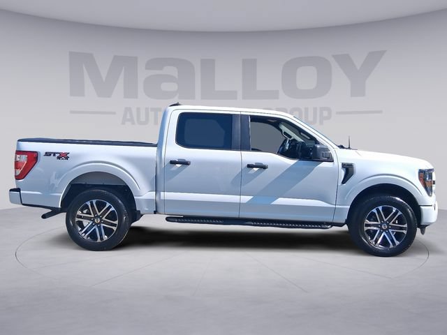 Certified 2023 Ford F150 XL w/ STX Appearance Package AWD/4WD image 6